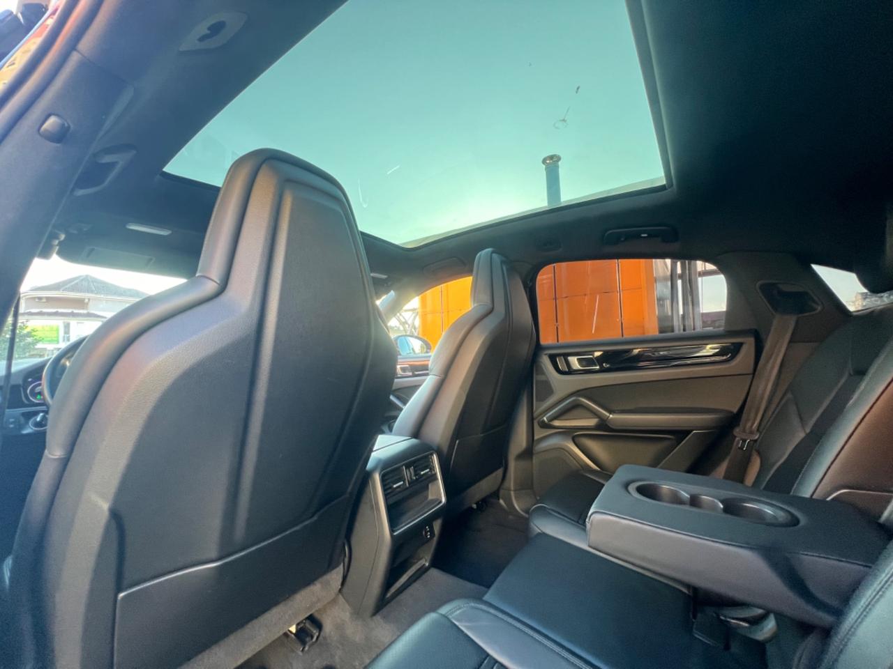 Porsche Cayenne Coupé 3.0 V6