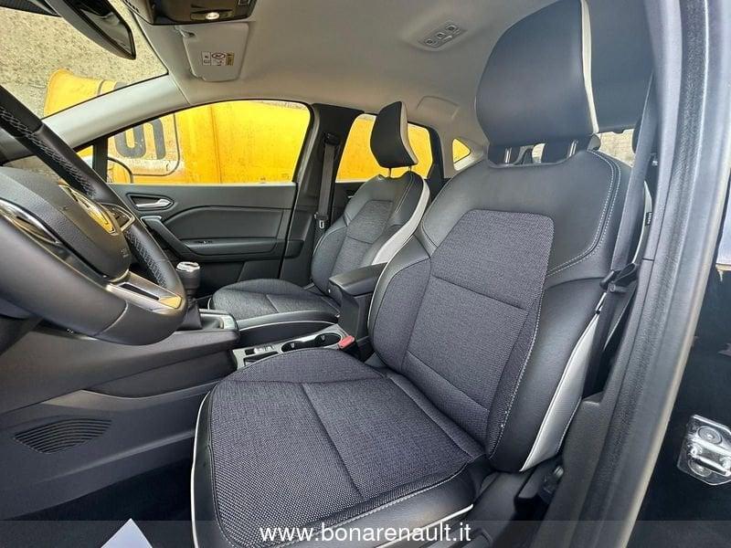 Renault Captur TCe 12V 100 CV GPL FAP Intens