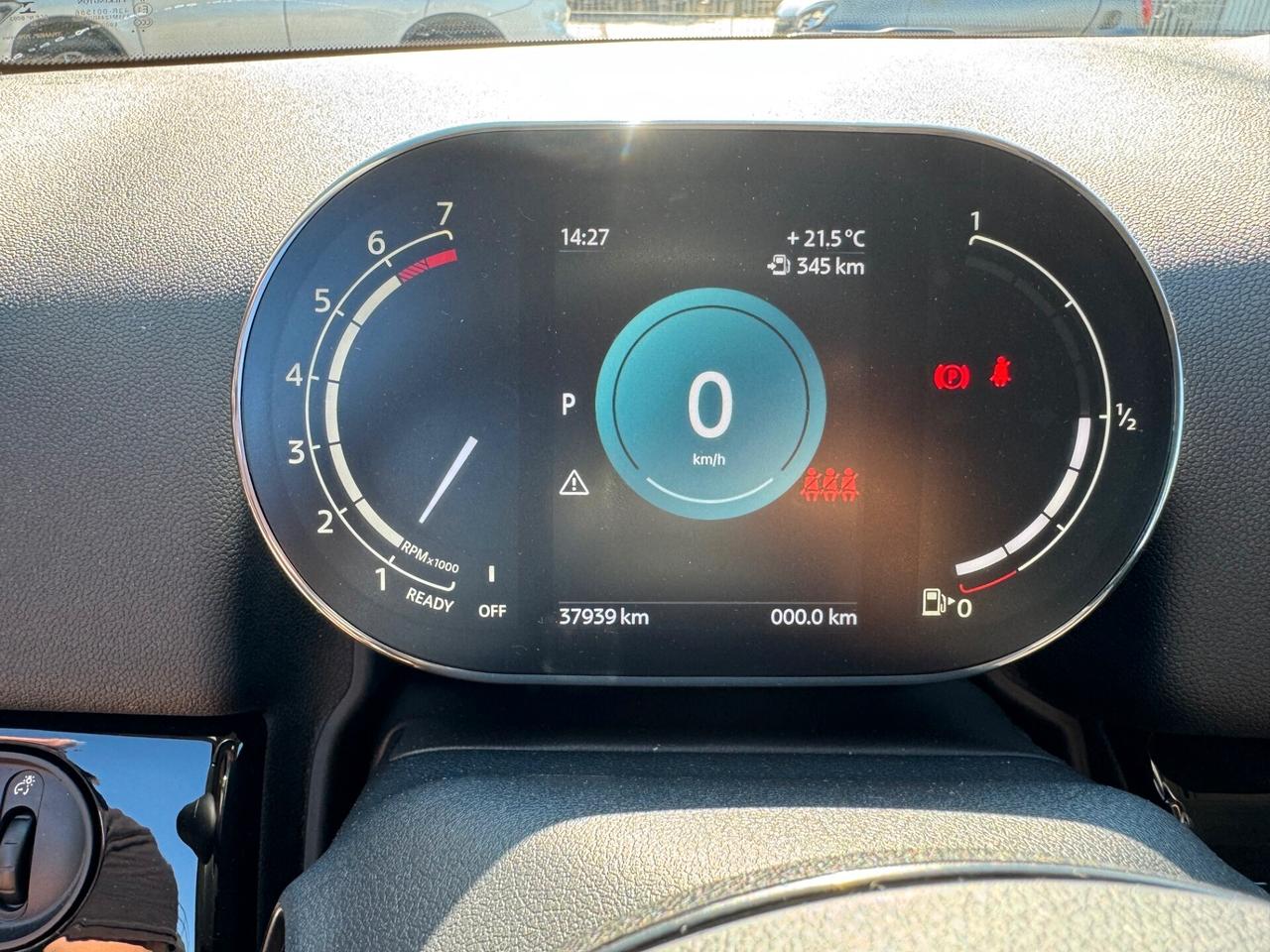 Mini Cooper Countryman 1.5 Essential