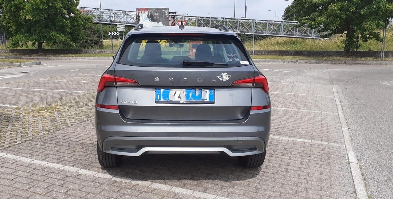 Skoda Kamiq 1.0 TSI 110 CV DSG Ambition