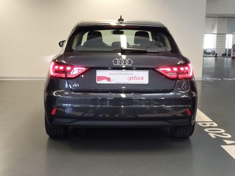 Audi A1 A1 Sportback 30 1.0 tfsi Admired