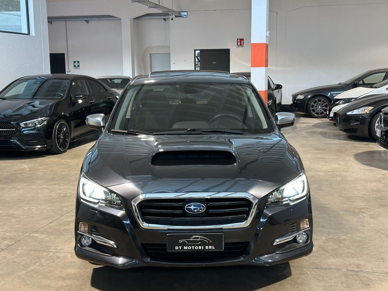 Subaru Levorg 1.6 Lineartronic Sport AUTOMATICA - TETTO RETROCAMERA