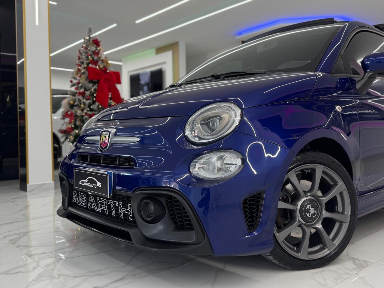 Abarth 595 Cabrio 1.4 T-Jet 145Cv Full Opt
