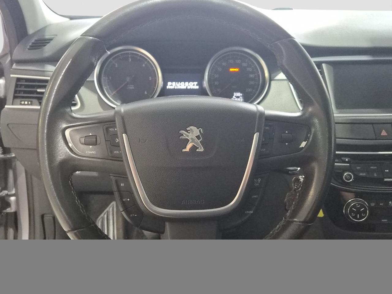 PEUGEOT 508 1.6 e-HDi 115 CV S&S SW TETTO PANORAMICO