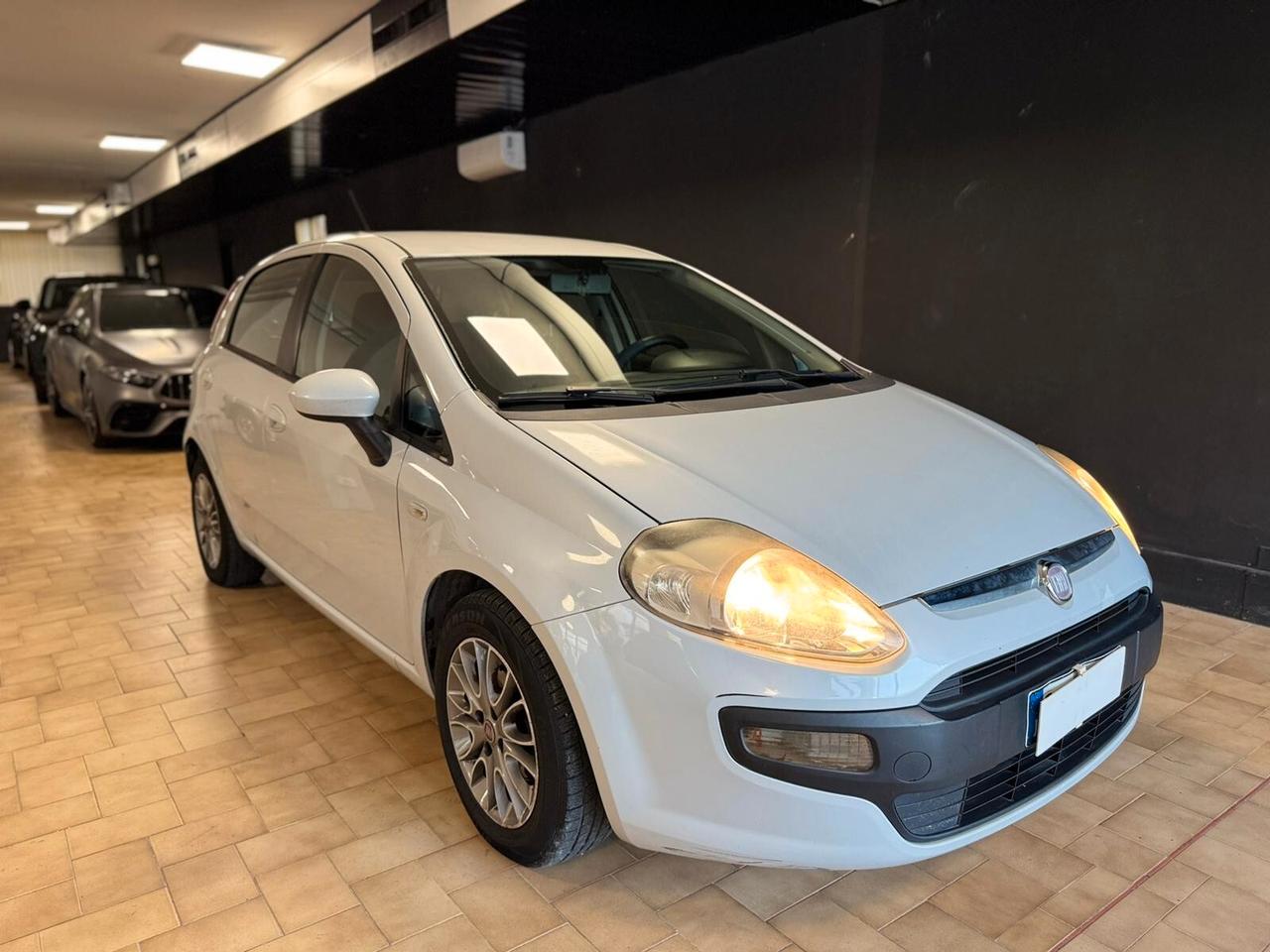 Fiat Grande Punto 1.3 MJT 75 CV 5 porte S&S Actual
