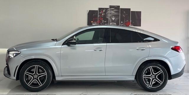 Mercedes-benz GLE 300 d 4Matic Mild Hybrid Coupé AMG Line Premium