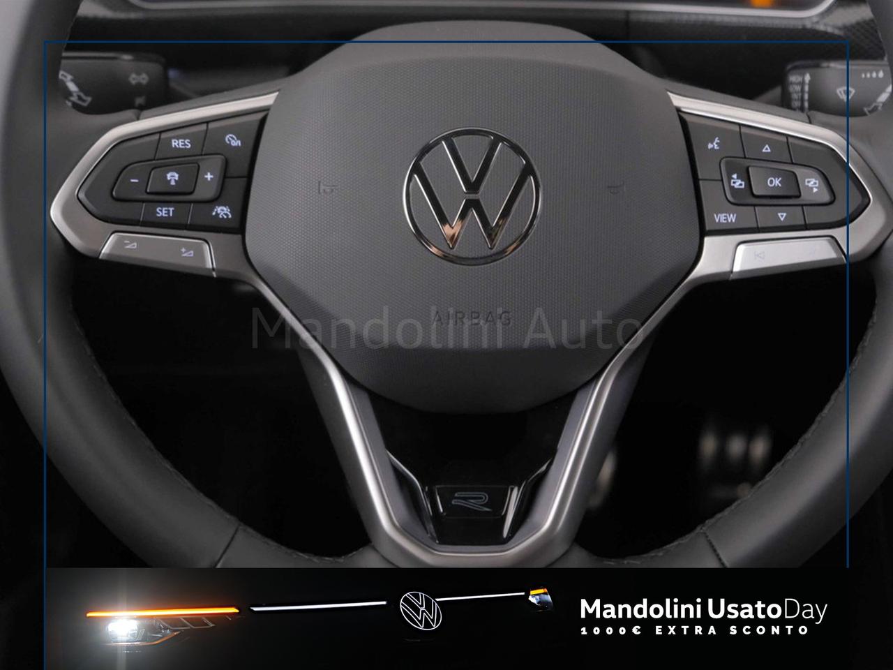 Volkswagen T-Cross 1.0 tsi 115cv r-line
