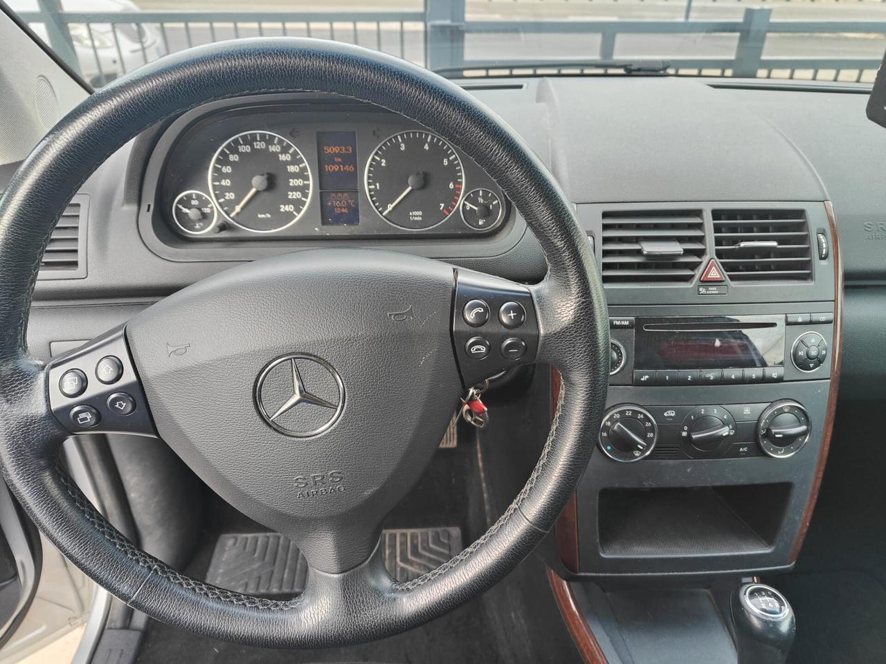 MERCEDES CLASSE A - PRoV TOSCANA - ECCELLENTI CONDIZIONi