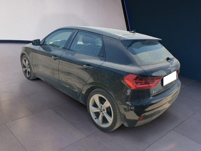 Audi A1 Sportback 25 TFSI S tronic Admired