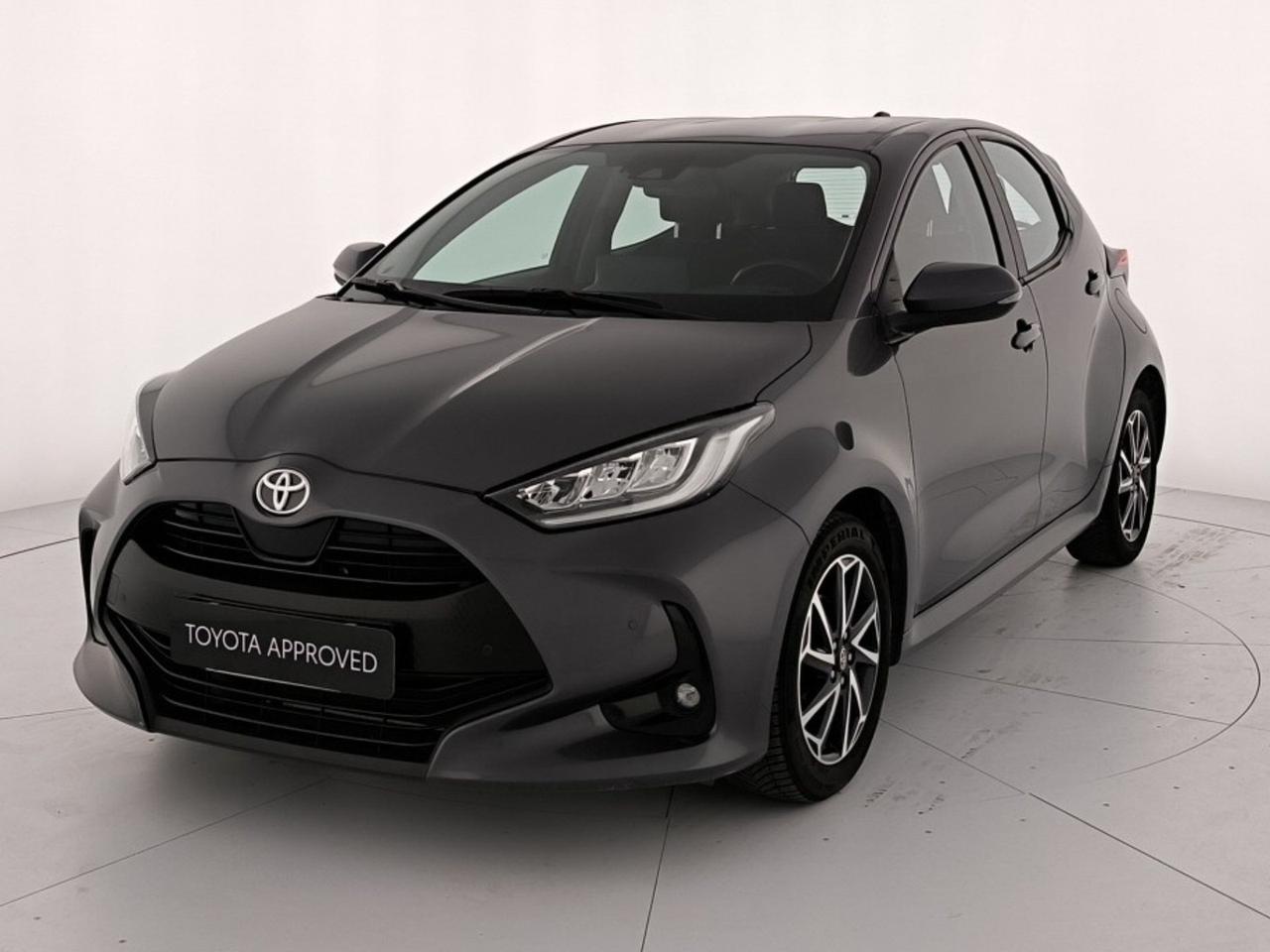 Toyota Yaris 1.0 trend
