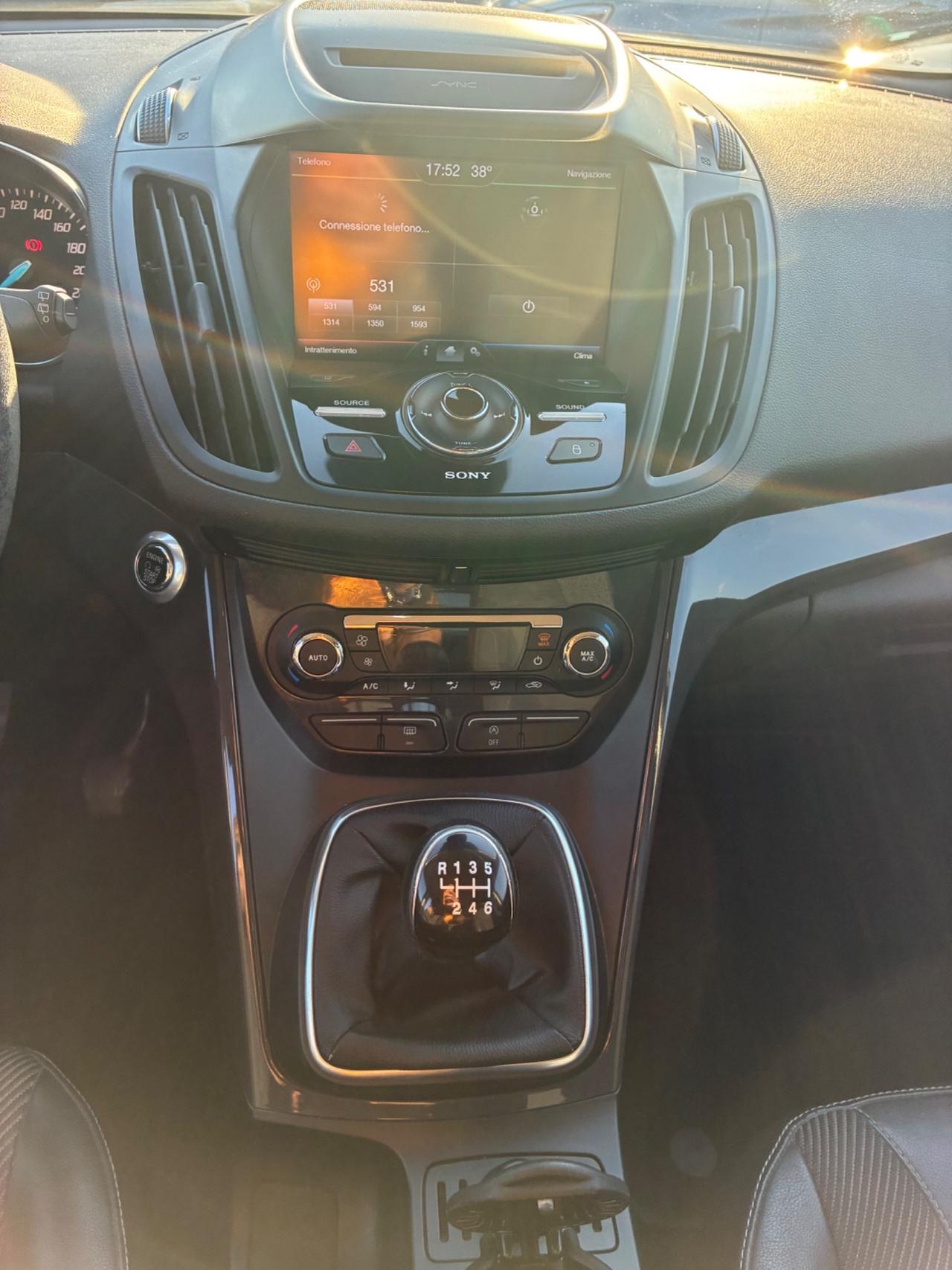 Ford Kuga 2.0 TDCI 120 CV S&S 2WD Titanium
