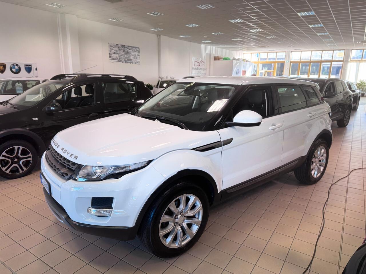 Land Rover Range Evoque 2.2 TD4 5p. Prestige