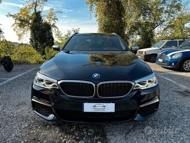 Bmw 550 M550d xDrive Touring