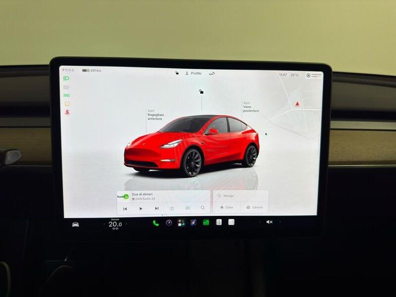 Tesla Model Y Long Range Dual Motor awd IVA ESPOSTA