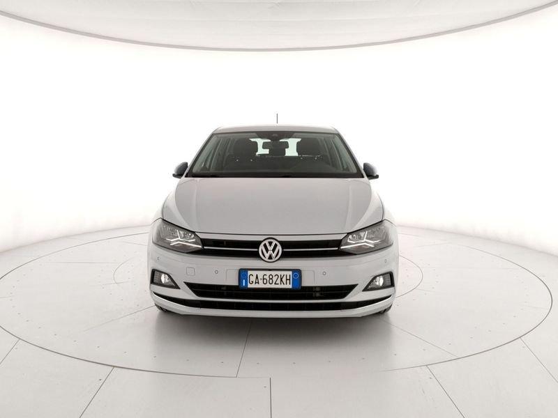 Volkswagen Polo 5p 1.0 tsi Highline 95cv dsg