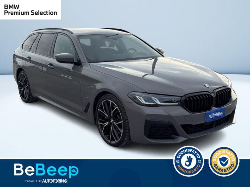 BMW Serie 5 Touring 540D TOURING MHEV 48V XDRIVE MSPORT AUTO
