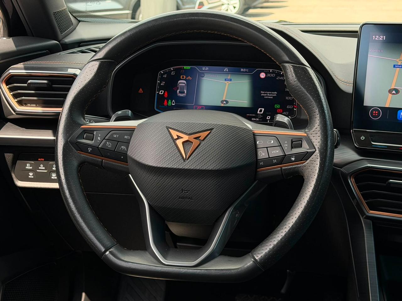 Cupra Formentor 1.4 e-Hybrid DSG