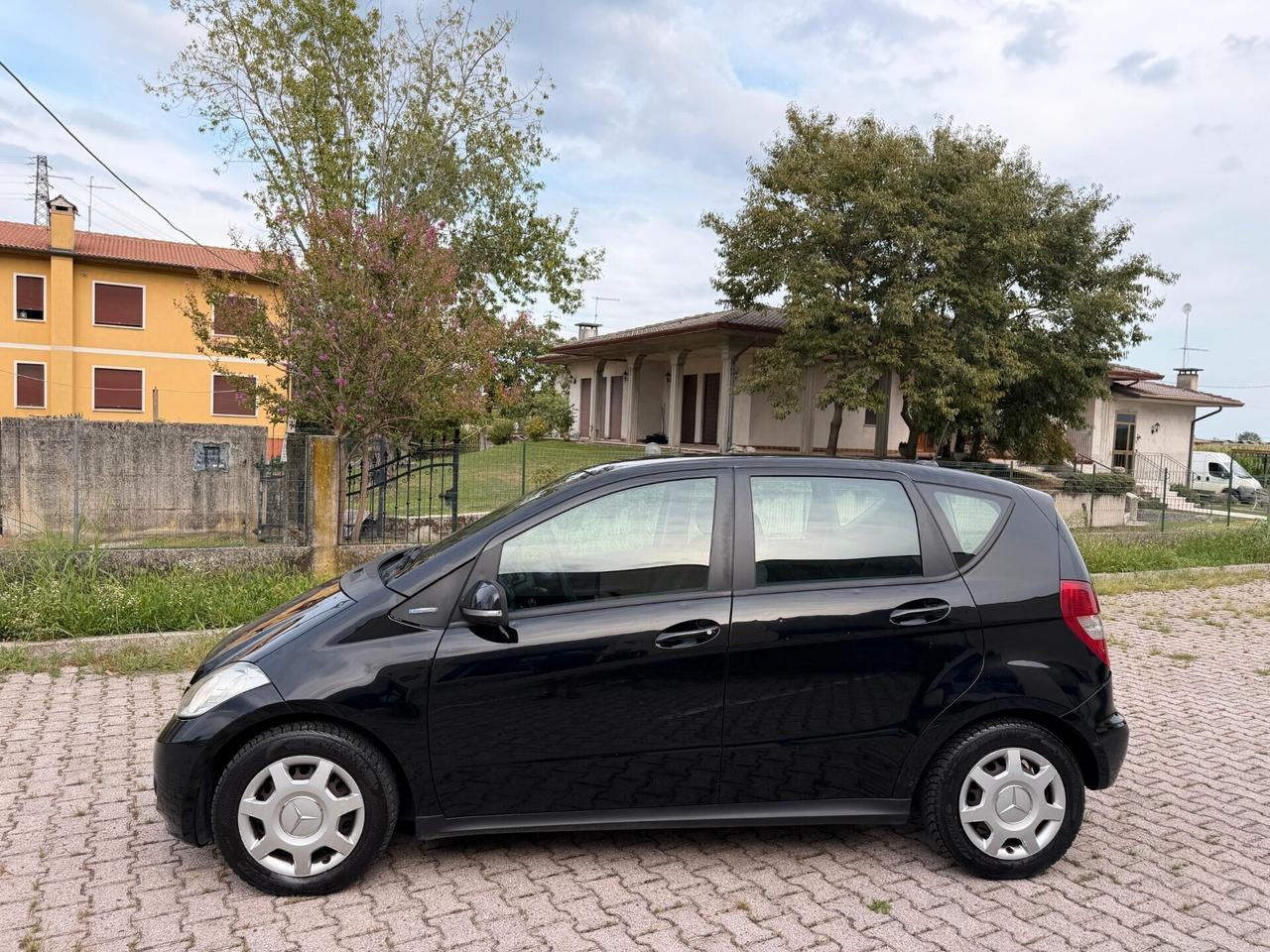 Mercedes A 160 CDI OK NEOPATENTATI EURO5