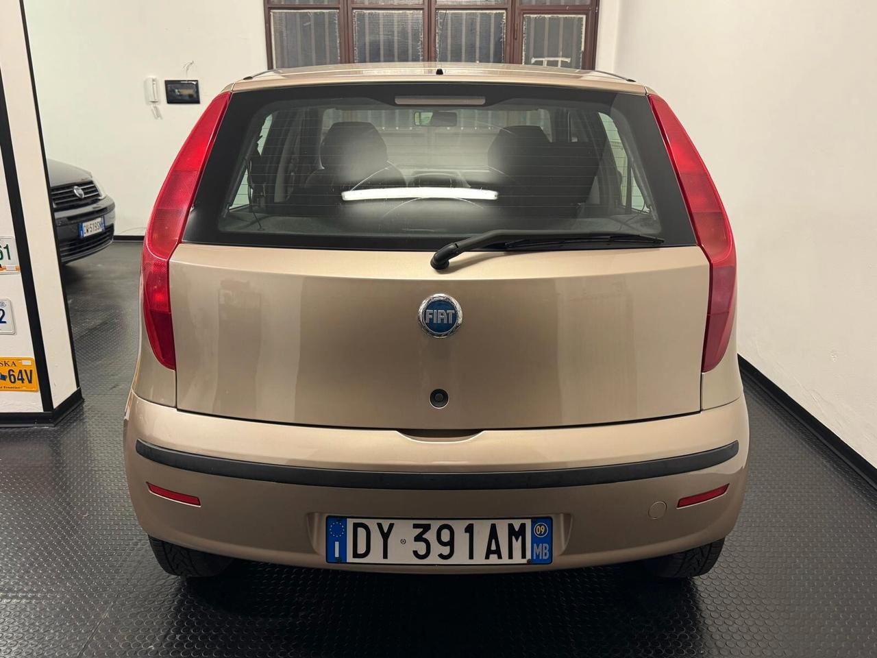 Fiat Punto Classic 1.2 5 porte Active GPL