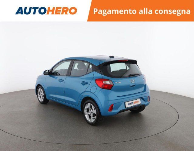 HYUNDAI i10 1.0 MPI Tech