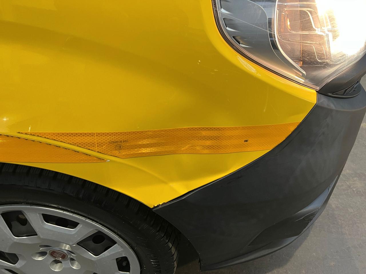 Fiat Doblo Doblò MAXI 1.3 MJT SOLO 113000 KM