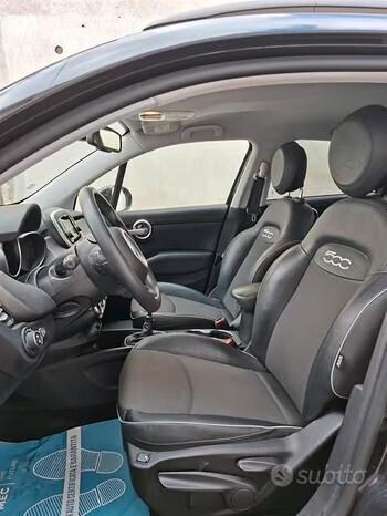 Fiat 500X 1.6 MultiJet 120 CV Cross