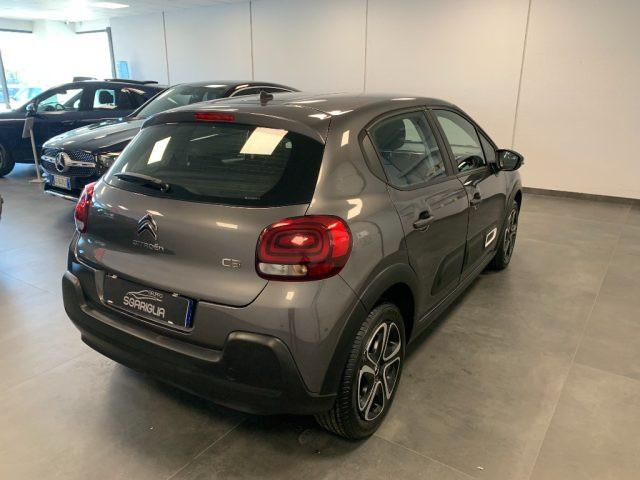 CITROEN C3 1.2 Benzina Shine