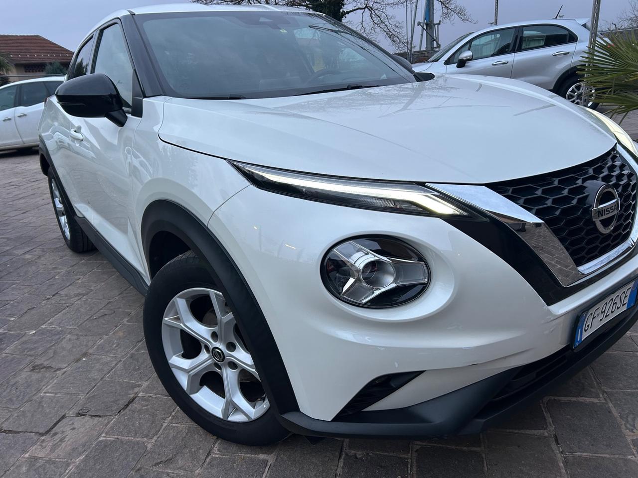 Nissan Juke N-Connecta 1.0 114 CV