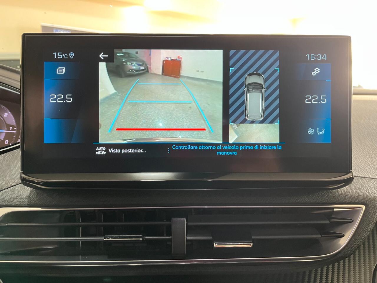 Peugeot 3008 BlueHDi 130 S&S EAT8 Allure