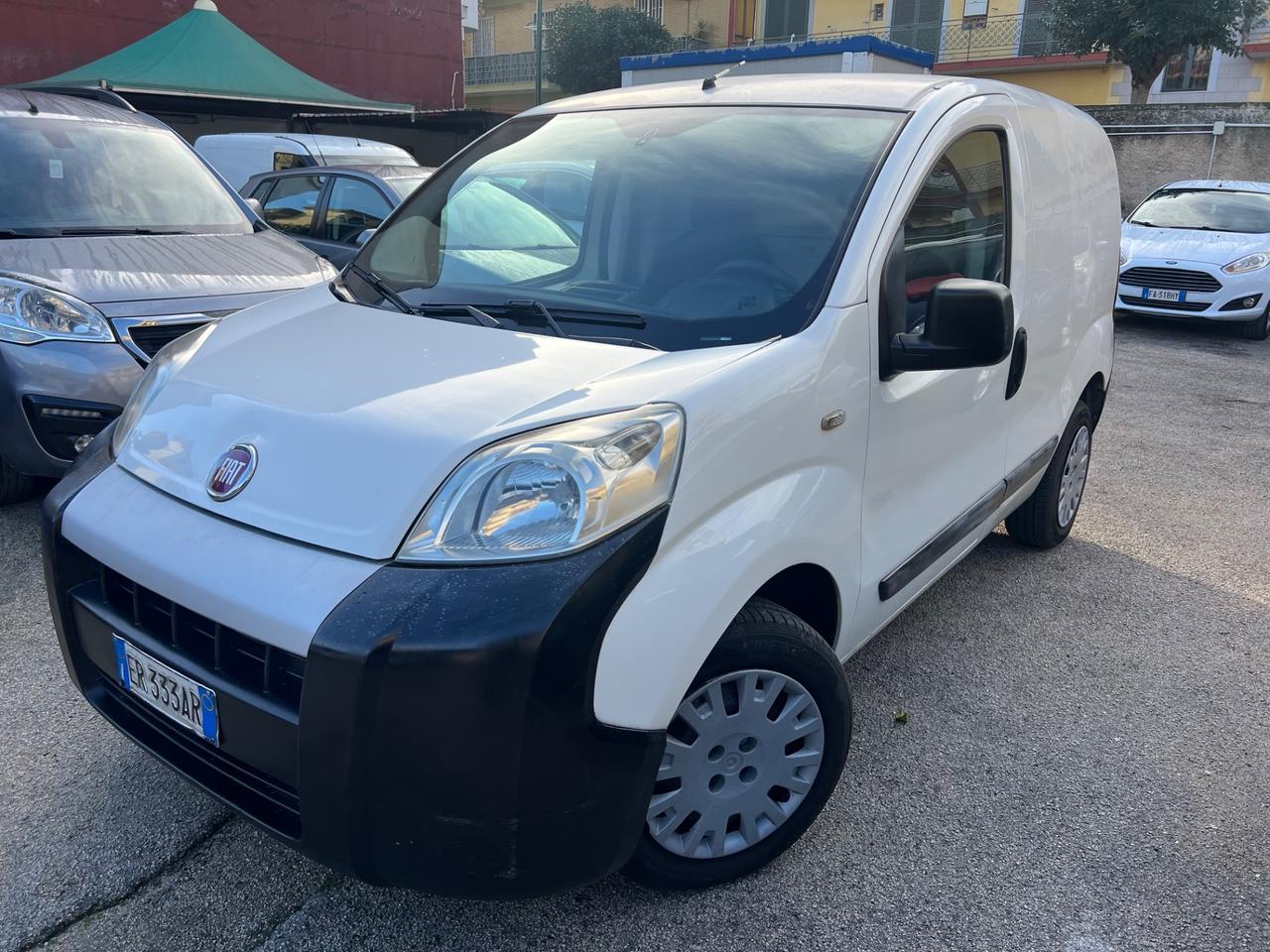 Fiat Fiorino 1.4 8V Furgone Natural Power