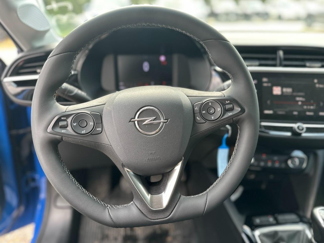 OPEL Corsa VI 2020 - Corsa 1.2 Elegance s&s 75cv