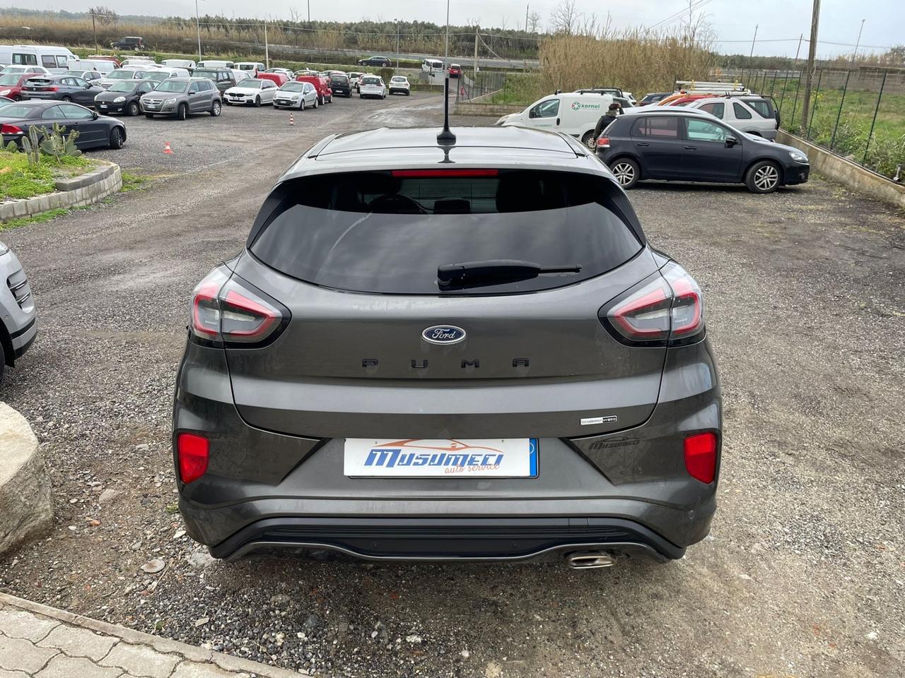 Ford Puma 1.0 EcoBoost Hybrid 125 CV S&S ST-Line