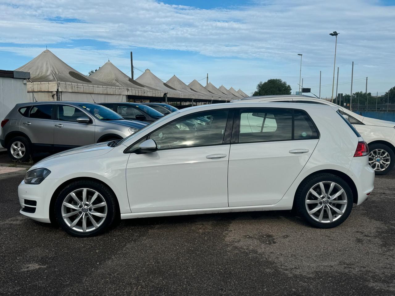 Volkswagen Golf 1.6TDI 105Cv Comfortline - 2013