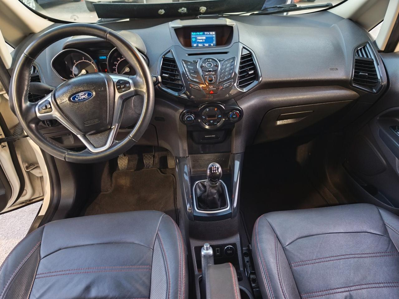 Ford EcoSport 1.5 TDCi 95 CV Titanium