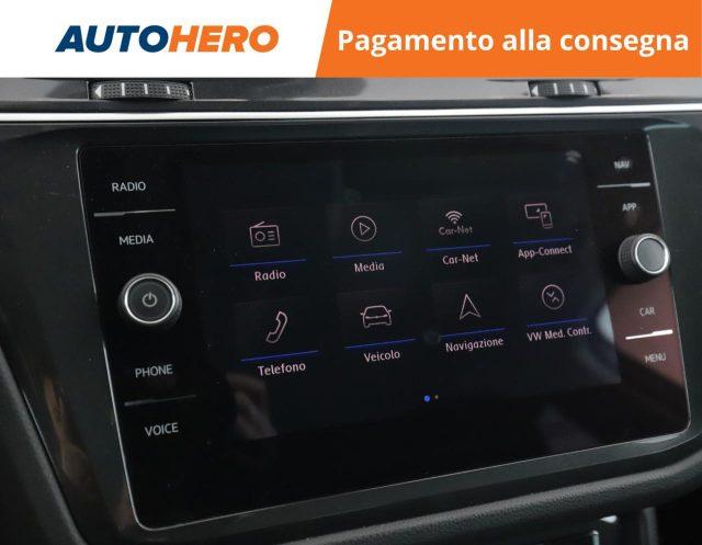 VOLKSWAGEN Tiguan 2.0 TDI SCR DSG Style BlueMotion Technology