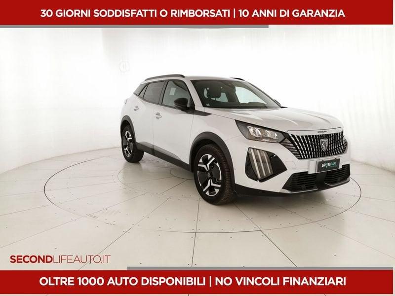 Peugeot 2008 1.2 puretech Allure s&s 100cv