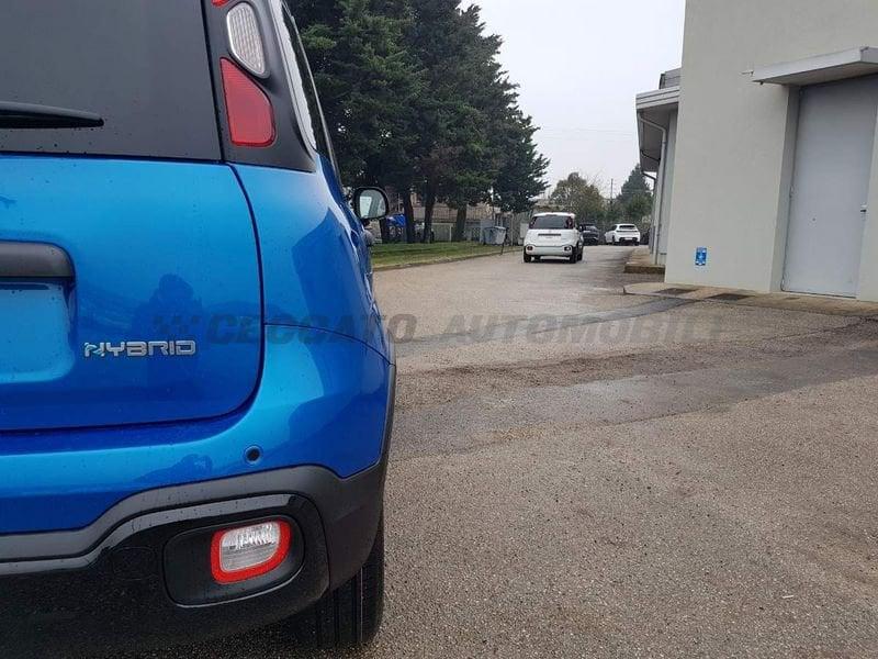 FIAT Panda Panda My25 1.0 70cv Hybrid Pandina