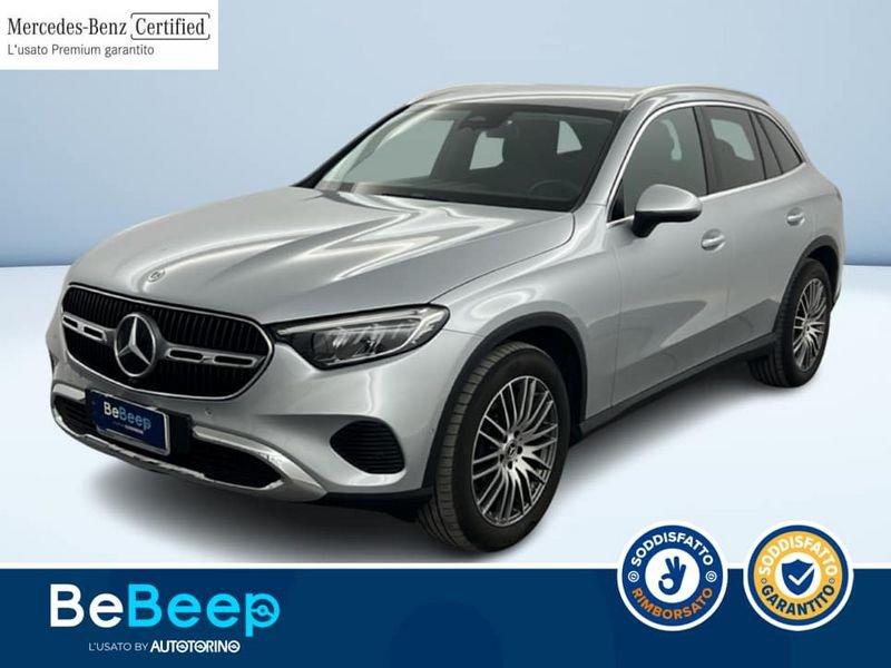 Mercedes-Benz GLC 220 D ADVANCED 4MATIC AUTO