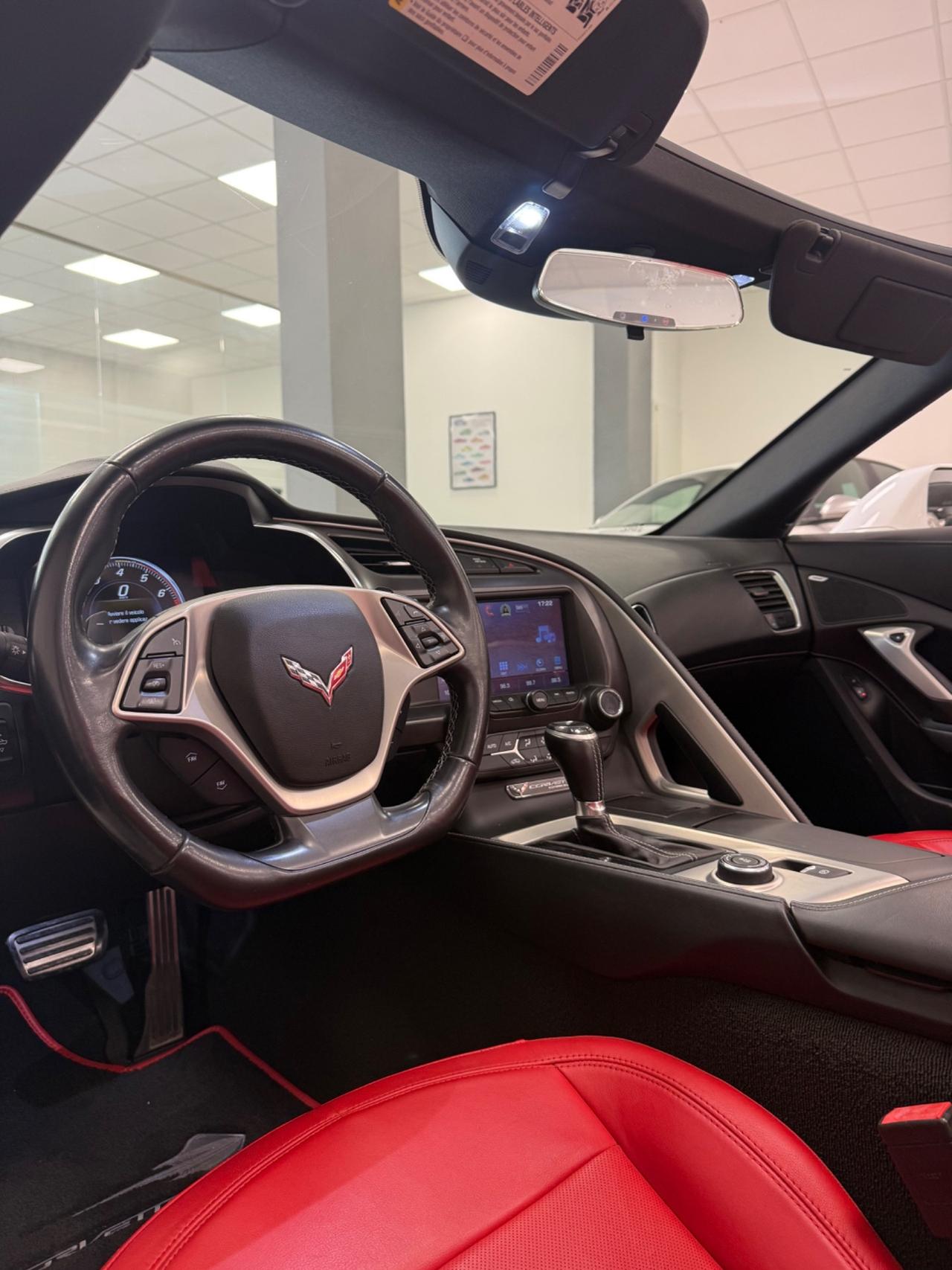 Chevrolet Corvette Grand Sport 6.2 V8 Cabriolet aut.
