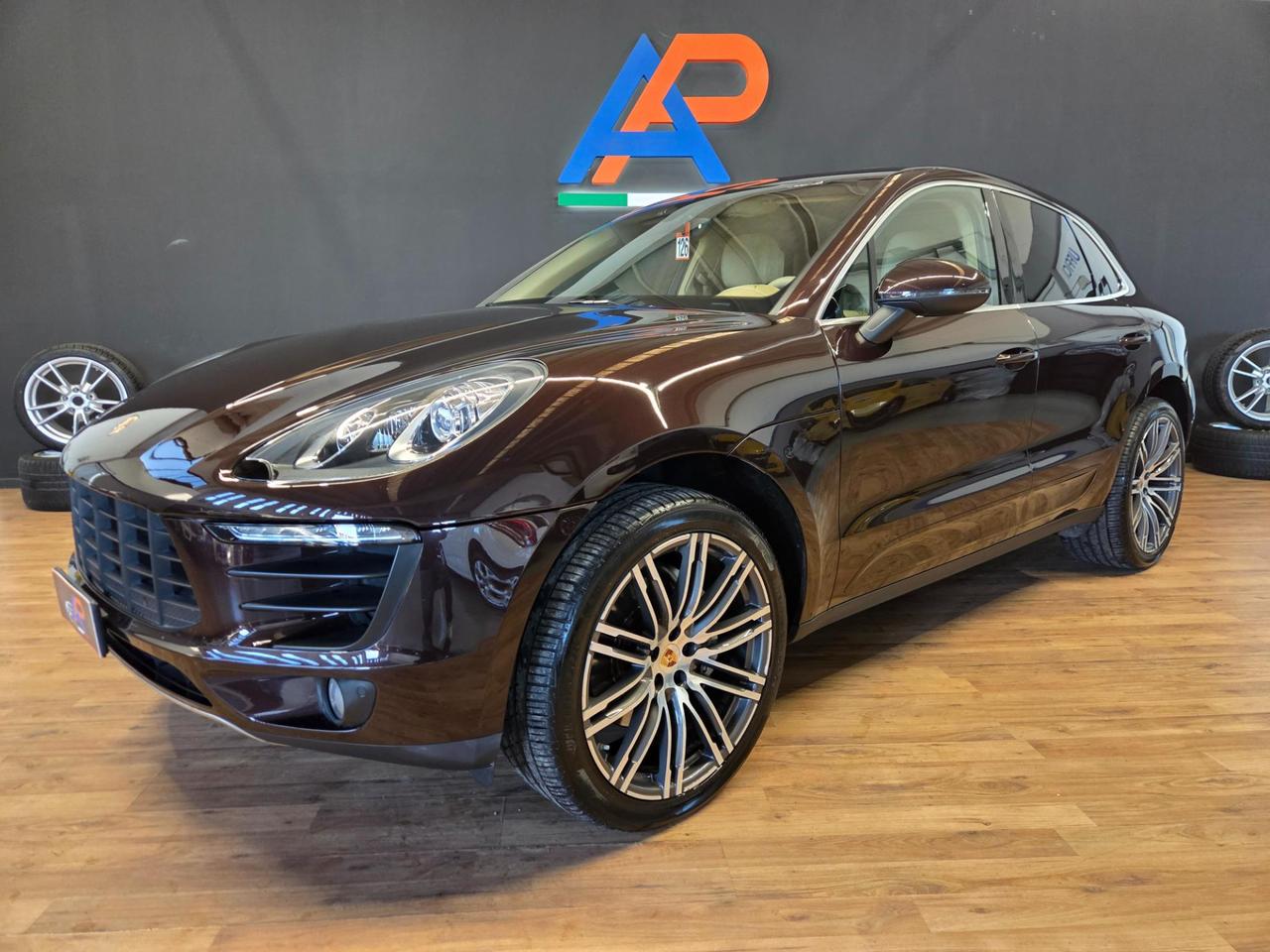Porsche Macan 3.0d S 250cv pdk