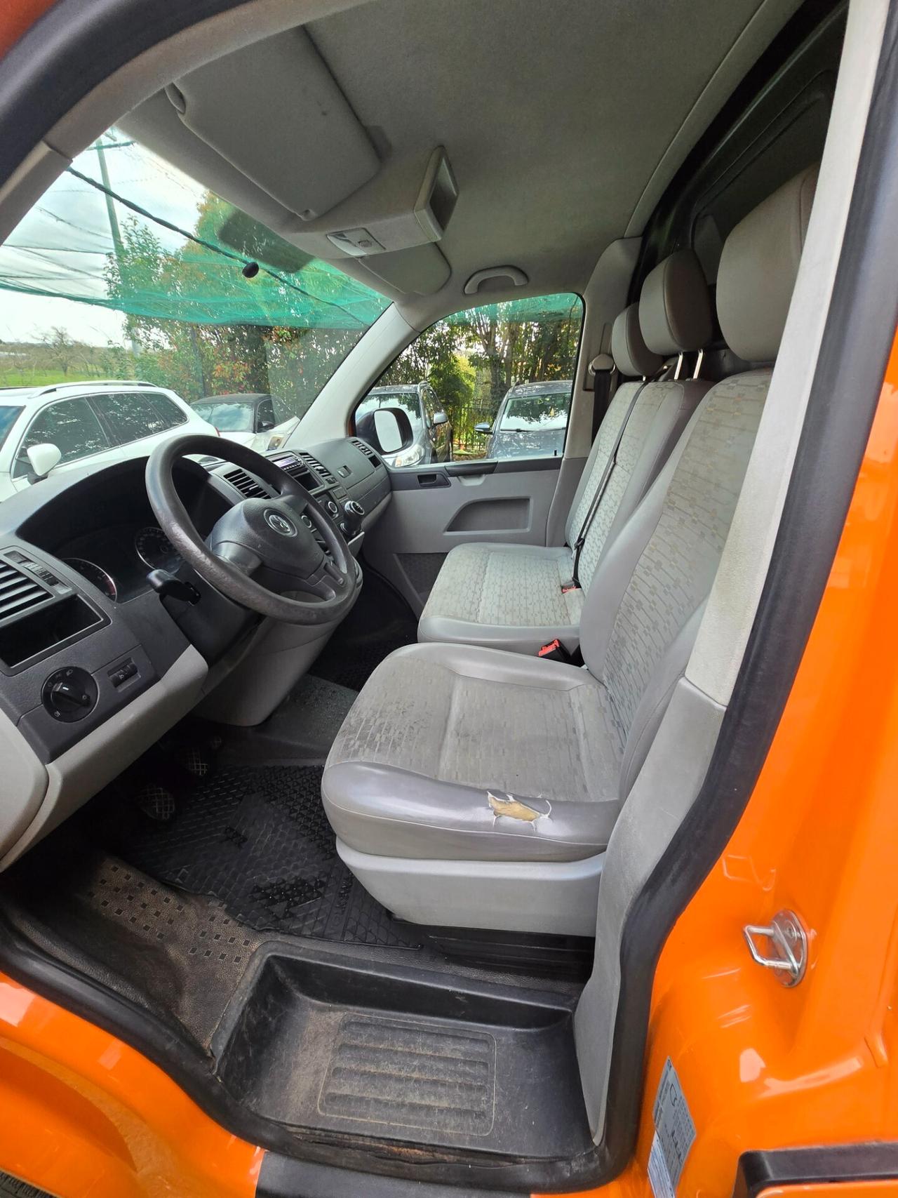 VW Transporter 2.0TDI 140CV 4x4 -2012