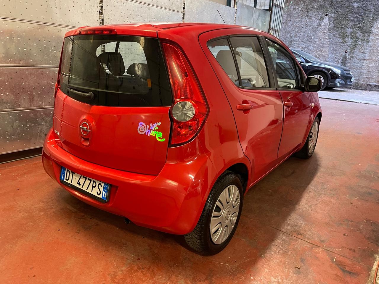 Opel Agila 1.2 16V 86CV Enjoy
