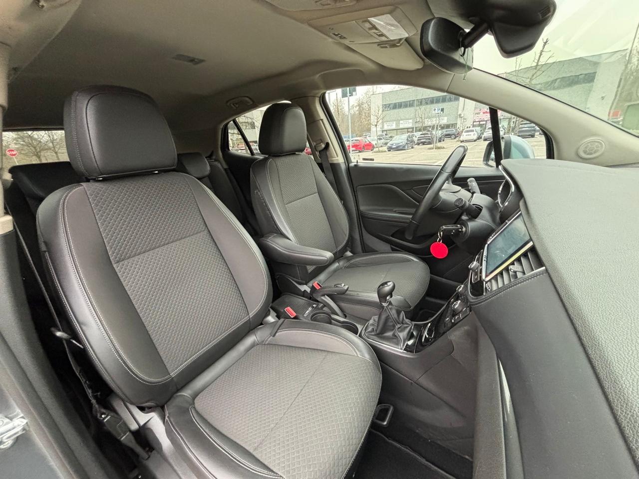 Opel Mokka X 1.4 Turbo Ecotec 140CV 4x2 Start&Stop Advance