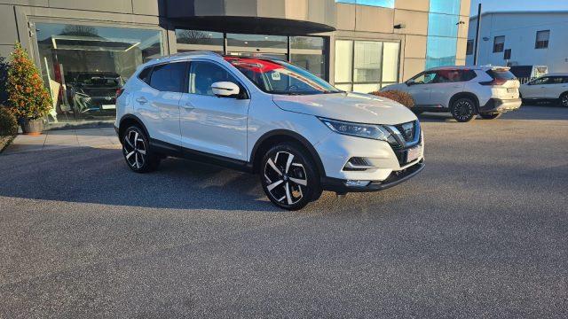 NISSAN Qashqai 1.6 dCi 2WD Tekna