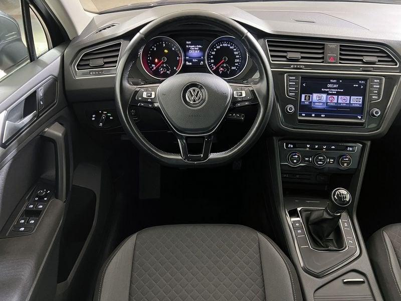 Volkswagen Tiguan 1.6 TDI 85KW Style BMT