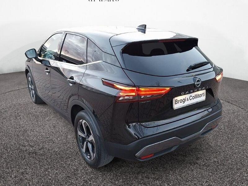 Nissan Qashqai 1.3 mhev N-Connecta 2wd 158cv xtronic