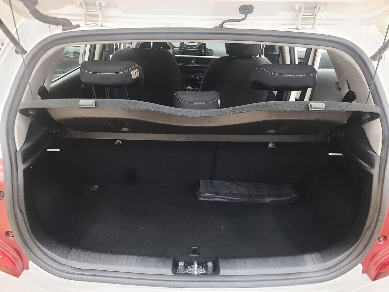 Kia Picanto 1.0 GPL CASA MADRE **NEOPATENTATI**