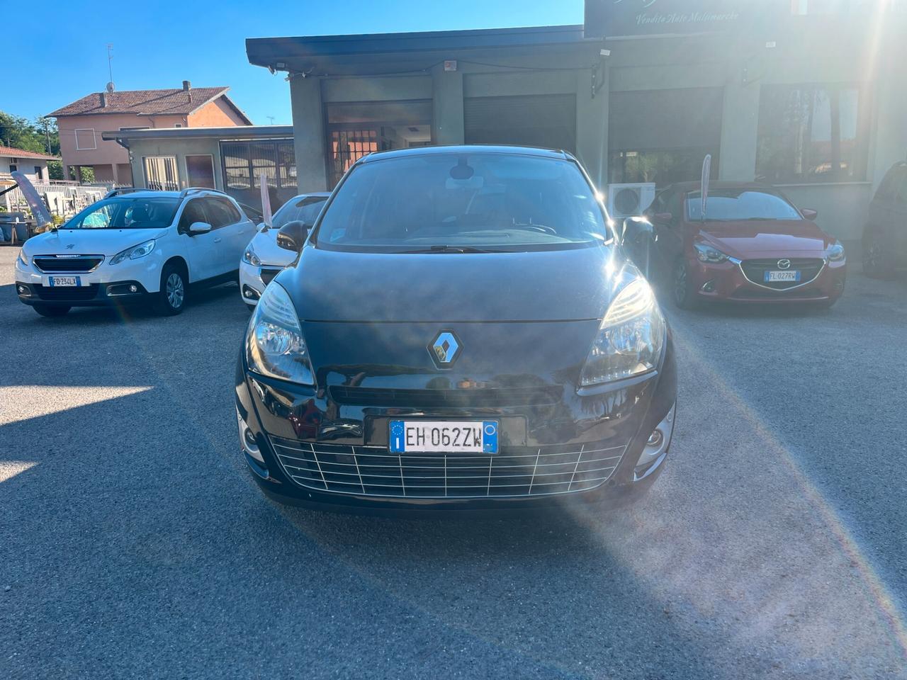 Renault Scenic Scénic 1.5 dCi 110CV Dynamique