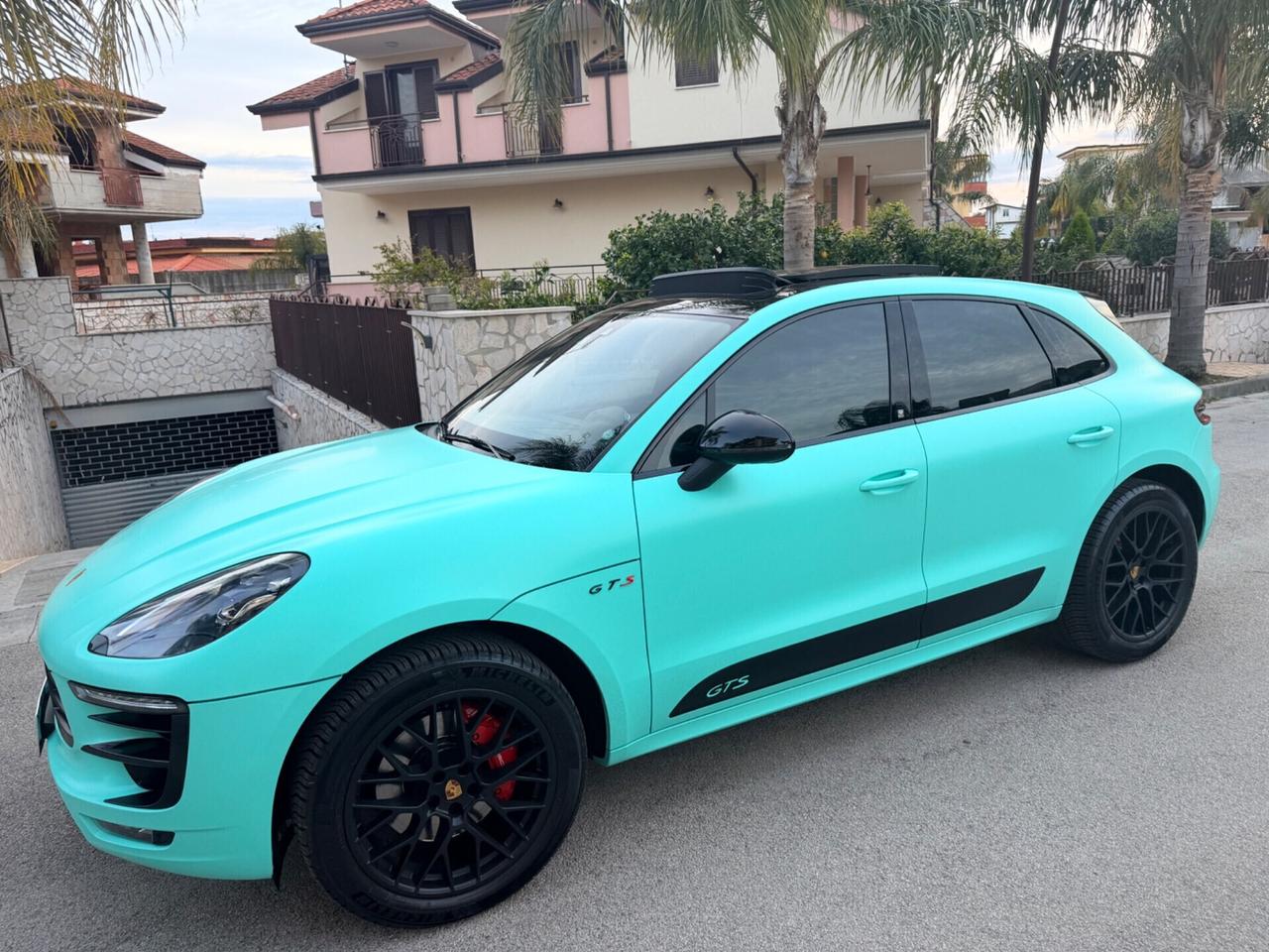 Porsche Macan 3.0 GTS