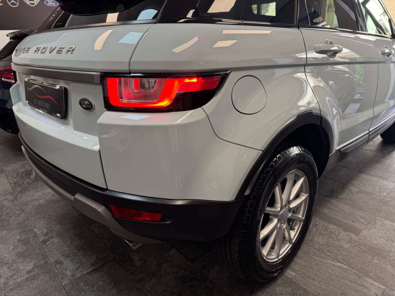 Range Evoque 2.0 150 CV HSE Dynamic 44.000 KM